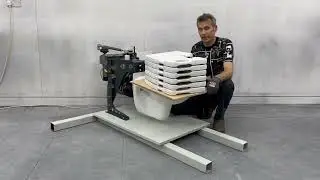 Hidealoo 240kg moving