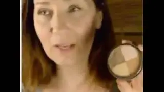 Jane Iredale Moonglow Bronzer Demo