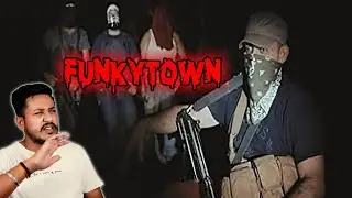 Funky Town: A dark Video of A CARTEL ||(Mature Audience Only)