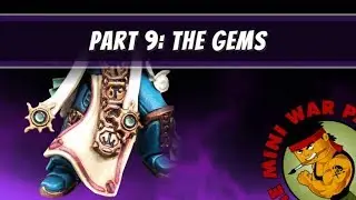 How To Paint Wikid Looking Exalted Sorcerers Mod 1 Part  9