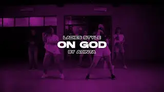 Mulatto - On God | Ladies Style Class