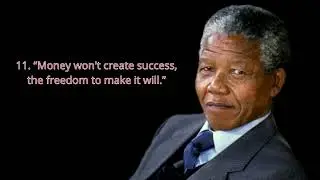 TOP 14 QUOTES By NELSON MANDELA (1918 - 2013)...