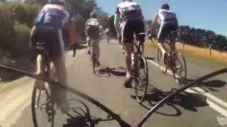 Cycling Tips  How to WIN on 2 minute power climbs
