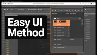 adobe animate Class 1 UI Easy Method