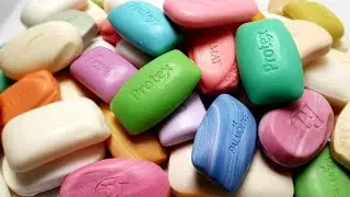 Soap Makers' Conflict: Who Made the Best Soap? Opening soap New Satisfying video Relax ASMR