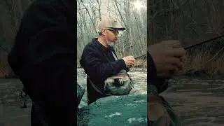DryFly Magnet Fly Fishing Hat