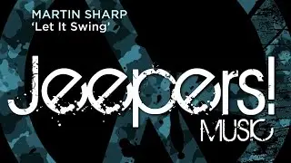 Martin Sharp - Let It Swing