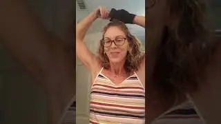 Da Crazy Mom reviews L'ange Le Vite brush demonstration