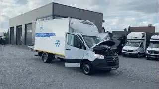 Mercedes-Benz Sprinter 519 2019