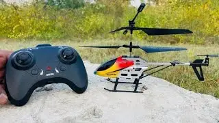 Remote Control Helicopter | Radio Control Helicopter | Hand Sensor Helicopter @chatpattoytv #toys 