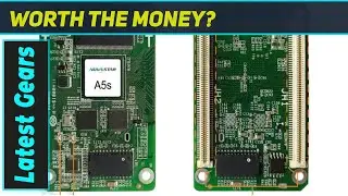 Novastar A5s: The Ultimate Receive Card for Any LED Display