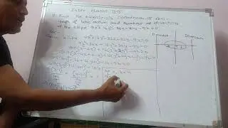 INTER ELLIPSE PROBLEM 