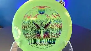 Discmania Cloud Breaker 173g