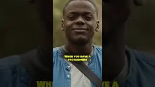 Jordan Peele Describes Get Out #Shorts