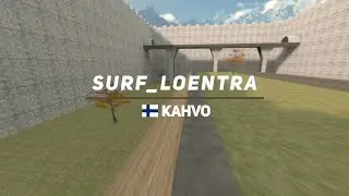 surf_loentra WR. Surfed by Kahvo