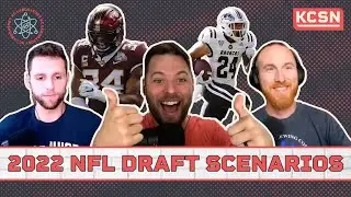2022 NFL Draft Rumors: Draft Scenarios for Kansas City Chiefs