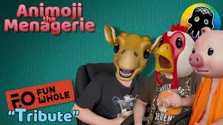 Tribute (an Animoji Menagerie Adventure)