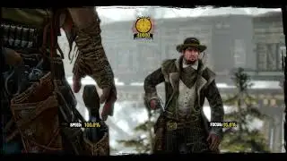Call of Juarez: Gunslinger - Duels (530,874)