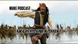 Nuke Podcast Kage vs Kyouma Who Will Win