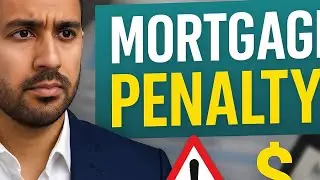 Mortgage Penalties EXPLAINED &mdash; When Breaking Early Actually Saves You Money. 