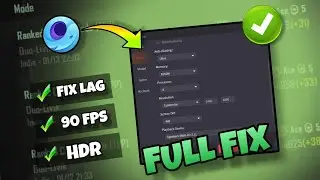 🔧Gameloop Best Settings For Low End PC 2025 ✅ | Gameloop Emulator Lag Fix & FPS Boost Spider_Gaming