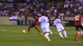 Honduras vs Trinidad   Tobago Highlights Concacaf gold cup challenge 2013