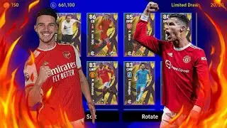 NEW FEATURED 🤩 Fans Choice English League Pack Opening || eFootball 2023 Mobile