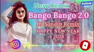 New Horror Sound Dj Song Bango Bango New Horror Sound -DJ ck REMIX |Competition running Humming Bass