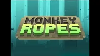 Monkey Ropes / Android gameplay