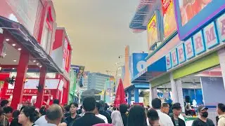 Jakarta fair 2025 ada hindia di booth kapal api