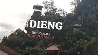 BATU PANDANG RATAPAN ANGIN DIENG