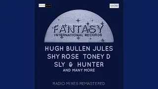 No More Vision (Toney D Radio Cut)