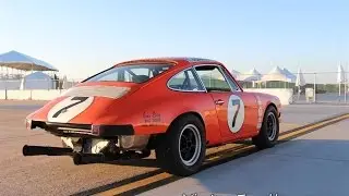 1968 Porsche 911 Trans Am Champ car, under 2.0L driven by Tony Adamowicz
