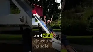 Slide Into Fun at Spokane's Giant Red Wagon! #spokanewa   #spokanehomes #explorespokane