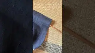 How to Hang a Japanese Noren Curtain | Simple 3-Step Guide
