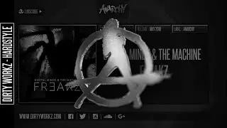 Digital Mindz & The Machine - Freakz (Official Audio)