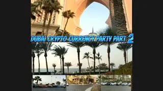 Dubai Atlantis Hotel Diamond Ultima Convention Crypto currency party part 2  please watch this video