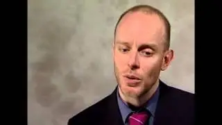 Work related stress - Video interviews - Dan&rsquo;s Story - Part 1