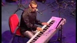 Uros Perich - I got a woman, tribute to Ray Charles