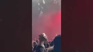 Chris brown | &ldquo;New Flame&rdquo; acapella Live Paris | 24-04-2023