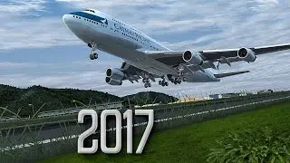 New Flight Simulator 2017 - P3D 3.4.1 [Stunning Realism]