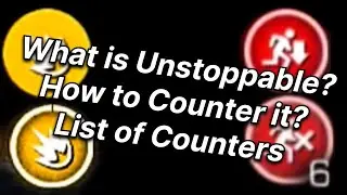 Unstoppable and Its Counters - MCOC For Beginners