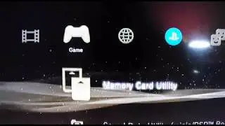 Cara Ganti Harddisk & Update Software PS3 CFW 4.82 (BAG 2)