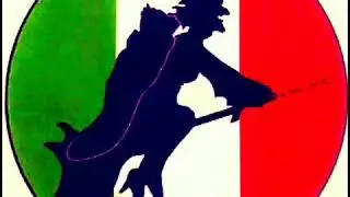 The Legend Of La Befana (The Italian Christmas Witch)