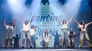 Abba - Coreografia Sapateado: Dancing Queen/ Money/ Gimme/ Mamma Mia #abba #musical #tapdance #tap 