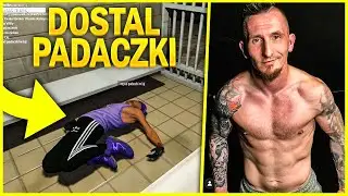 DYCHA W WIĘZIENIU !