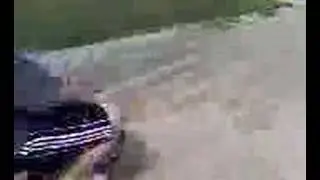Fat Guy on Little Bike