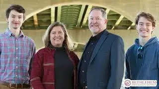 Built By Bethlehem: Elizabeth Dalton Leitch