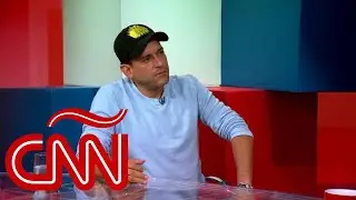 Camacho niega supuesto audio en el que rompe con Pumari