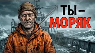 Ты — МОРЯК РЫБОЛОВЕЦКОГО ТРАУЛЕРА (И ЭТО ВСЯ ТВОЯ ЖИЗНЬ)